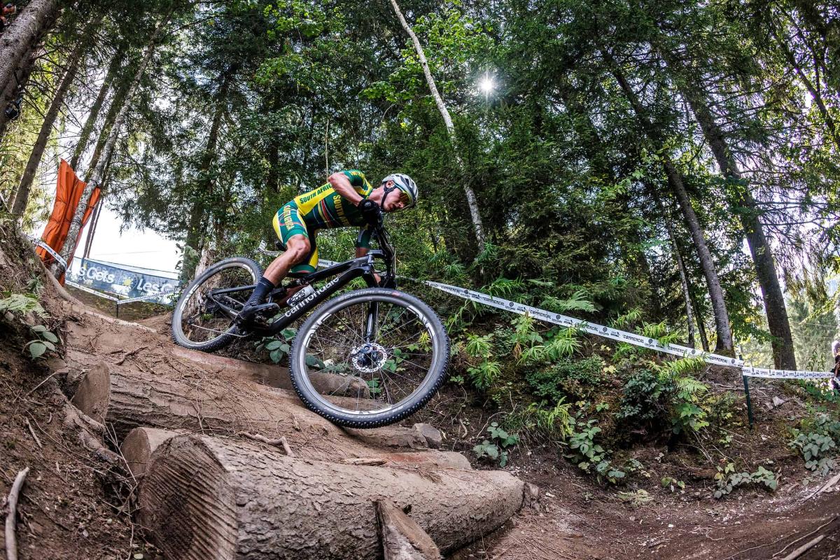 What is Cross-country Short Track