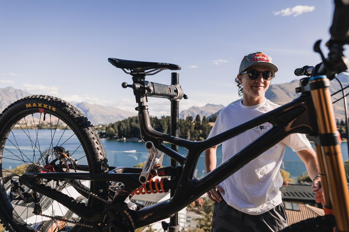 Jackson Goldstone ruptures appendix