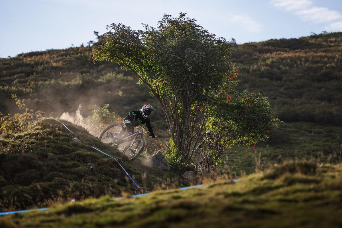 All up for grabs as enduro riders gear up for the final two rounds of ...
