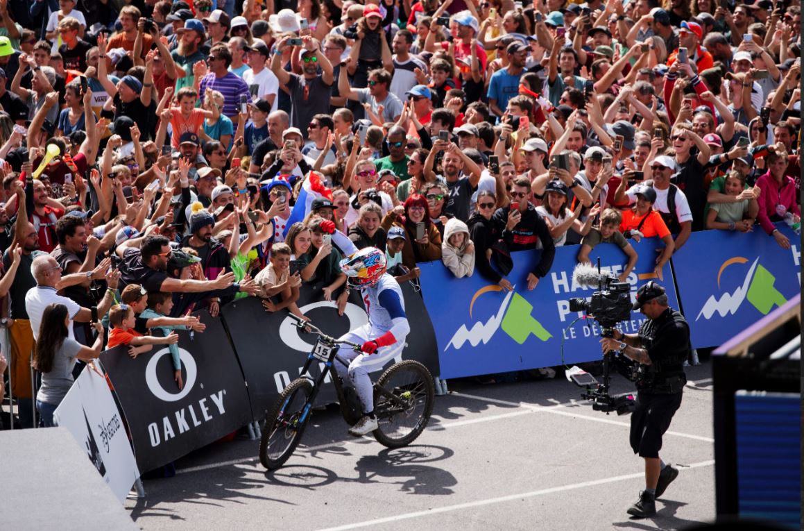 2024 WHOOP UCI MOUNTAIN BIKE WORLD SERIES IN LOUDENVIELLE - PEYRAGUDES ...