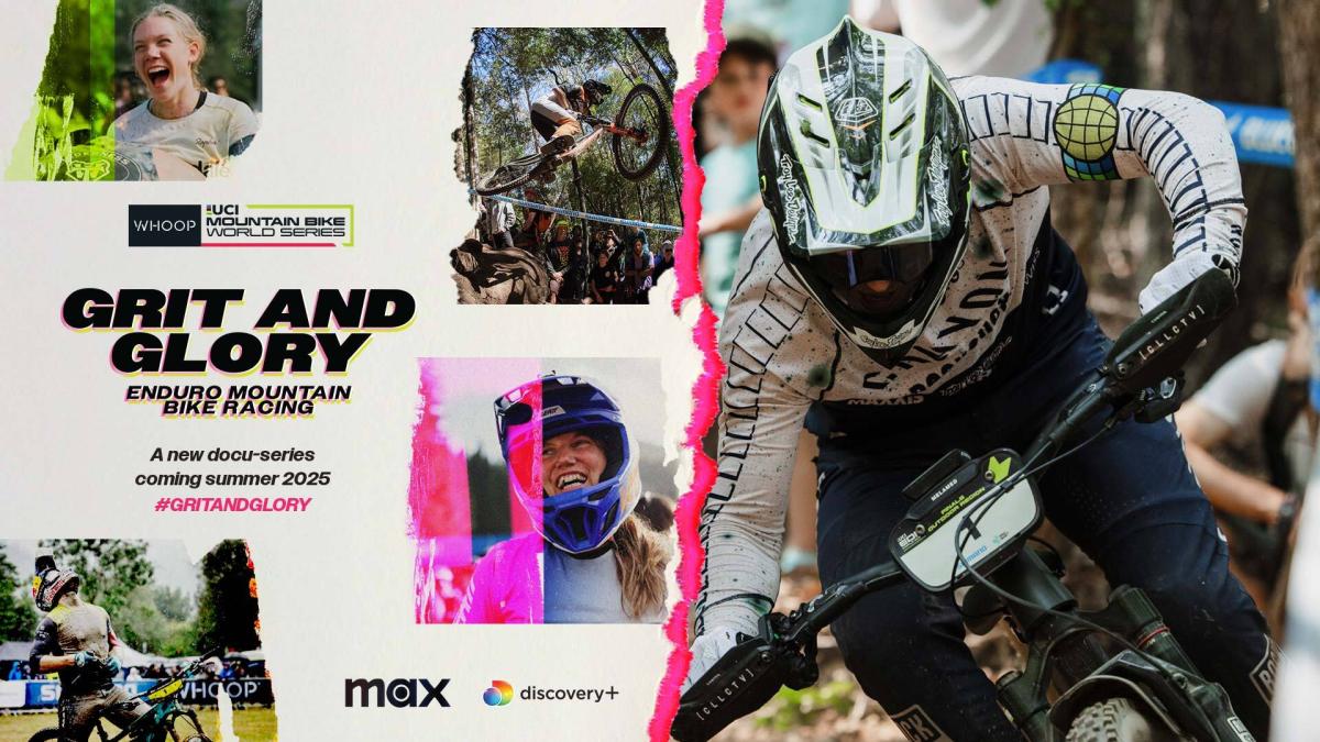 Warner Bros. Discovery Sports Presents Grit & Glory, an Exclusive Look ...
