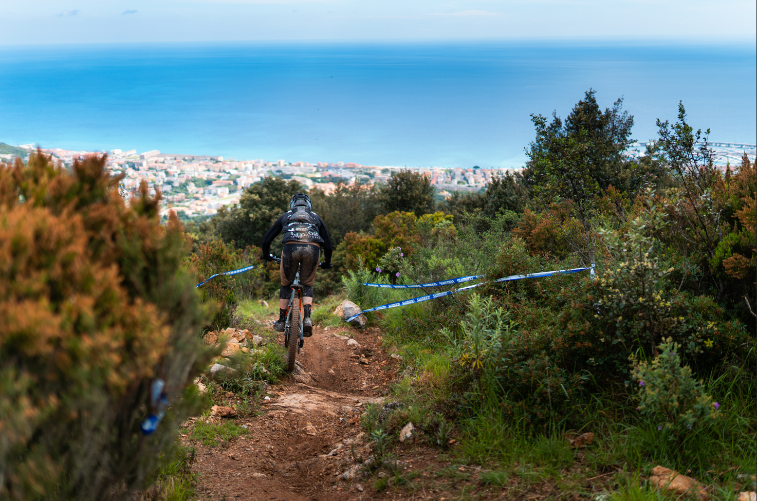 Enduro Joins the 2025 WHOOP UCI Mountain Bike World Series Action in ...