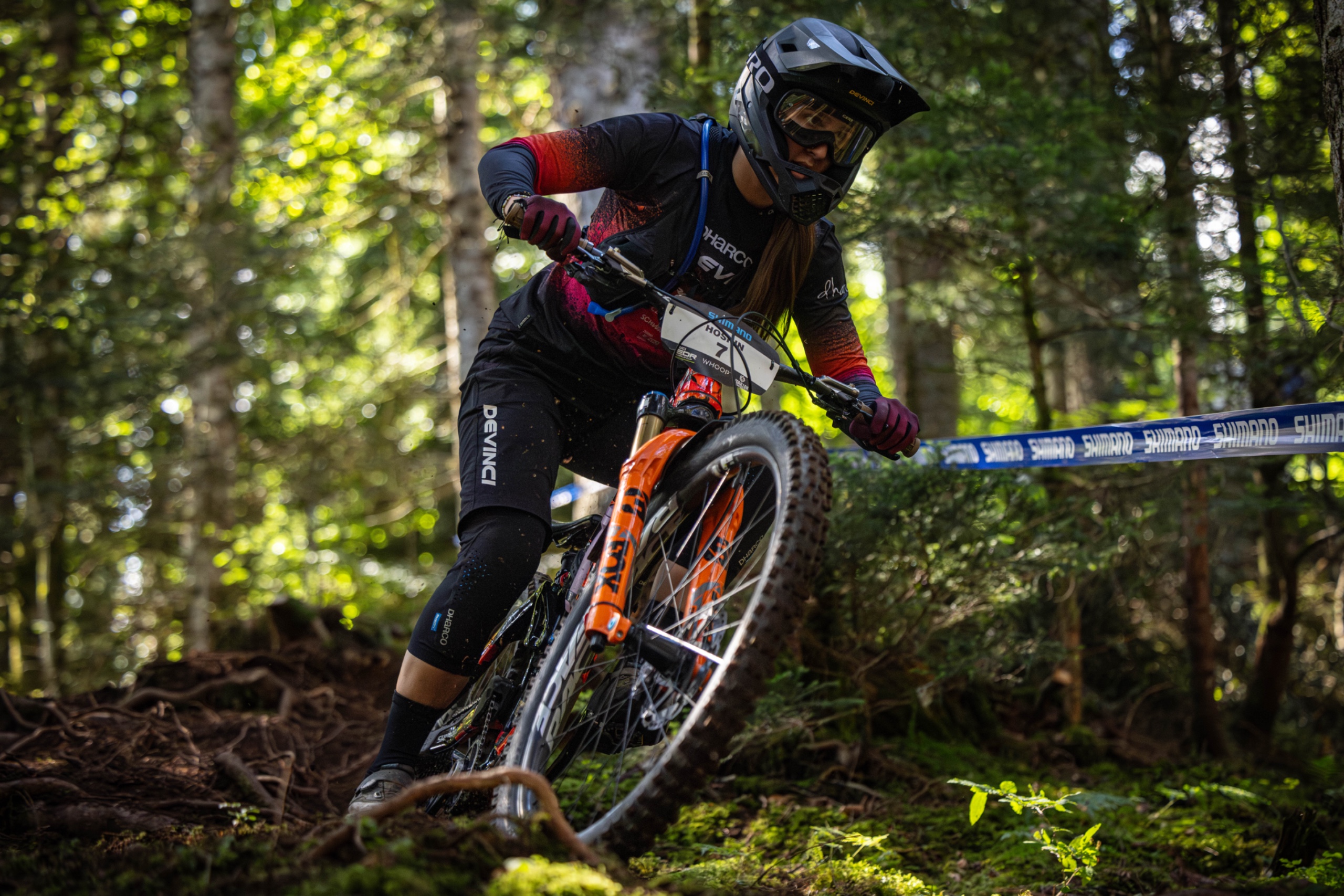 Rudeau Pulls Off Comeback Win While Hoskins Survives Scare To Triumph rudeau-pulls-off-comeback-win-while-hoskins-survives-scare-to-triumph