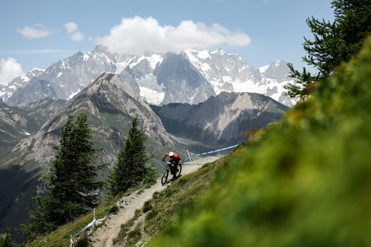 Leave No Trace, Leave a Legacy: WHOOP UCI MTB World Series Unveils ...