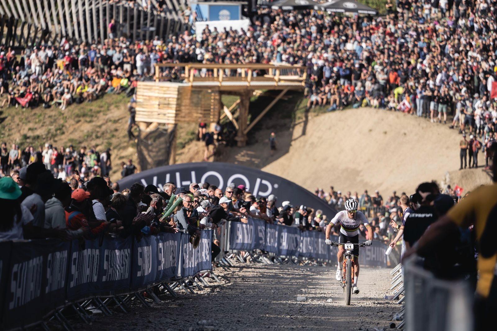Where to Watch WHOOP UCI Mountain Bike World Series Action in 2026