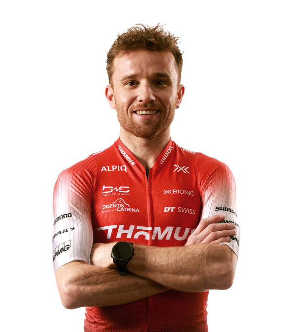 Athlete Profile: Mathias FLÜCKIGER