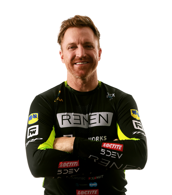 Athlete Profile: Aaron GWIN