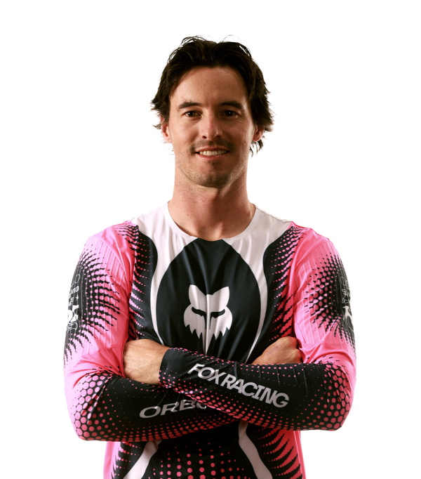 Athlete Profile: Oliver ZWAR