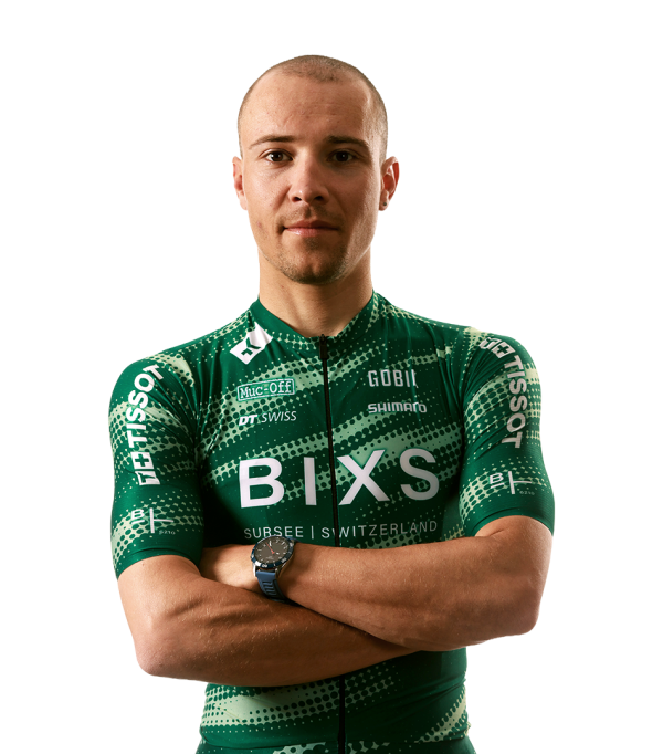 Athlete Profile: Timon RÜEGG