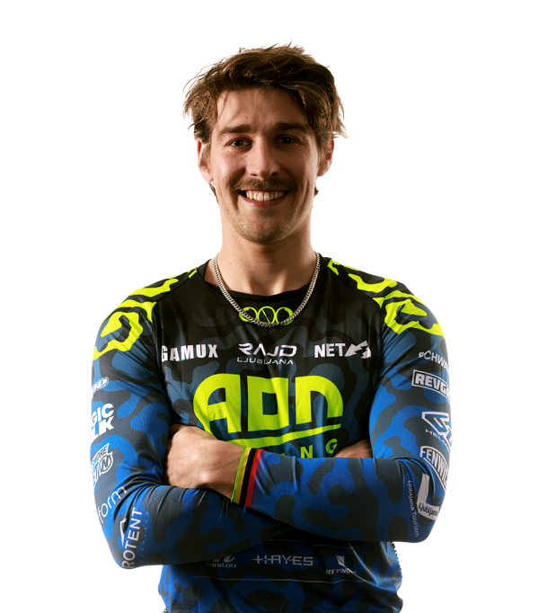Athlete Profile: Reece WILSON