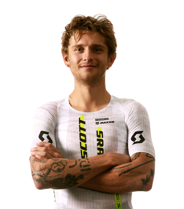 Athlete Profile: Bjorn RILEY