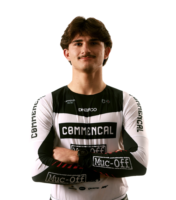 Athlete Profile: Max ALRAN