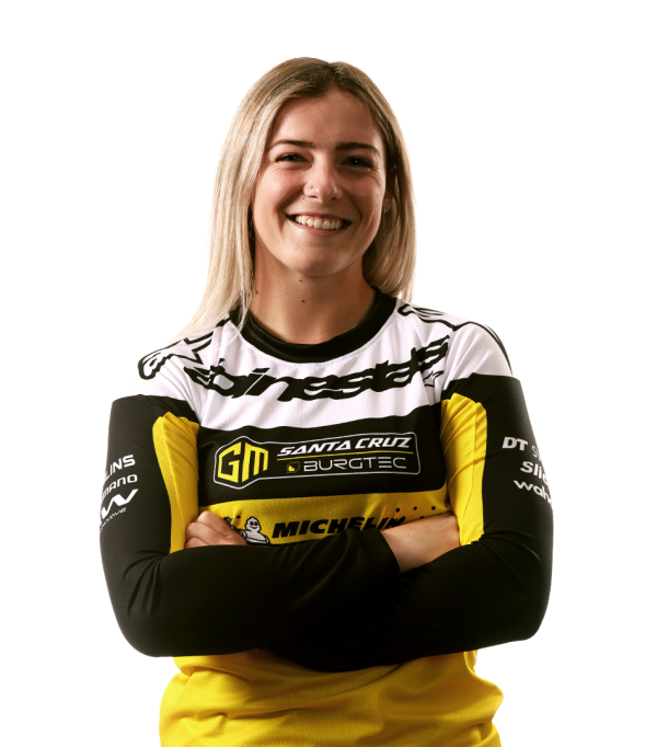 Athlete Profile: Lisa BOULADOU