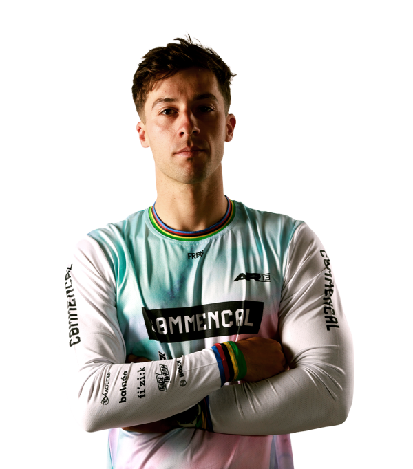 Athlete Profile: Alex RUDEAU