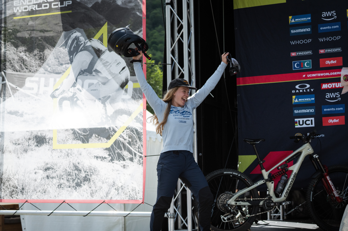 Rudeau returns to rival Lukasik, Courdurier confirms her mixed-format ...