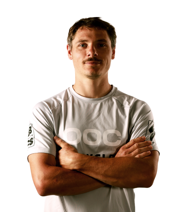 Athlete Profile: Louis JEANDEL